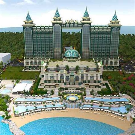 PH Resorts pushing through with Cebu casino project.
